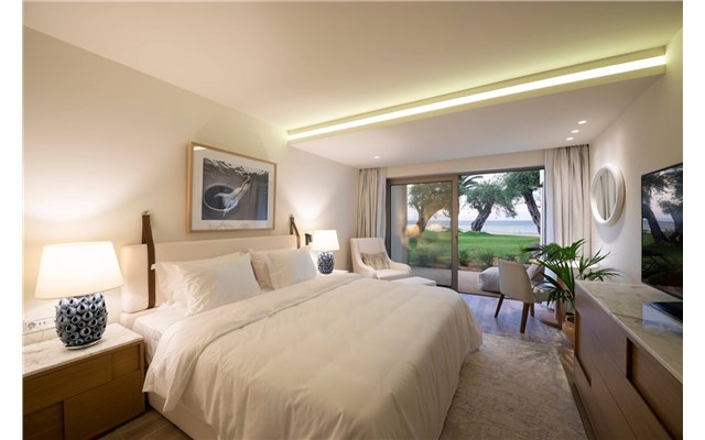 Domes Miramare, a Luxury Collection Resort Corfu 