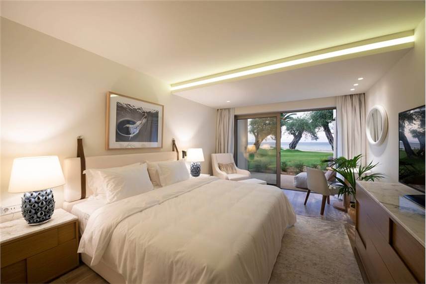 Greece, Domes Miramare, a Luxury Collection Resort Corfu - Domes Miramare, a Luxury Collection Resort Corfu