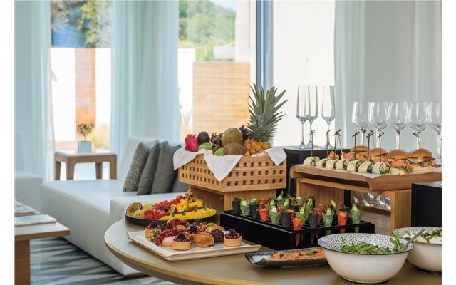 Domes Miramare, a Luxury Collection Resort Corfu - Domes Miramare, a Luxury Collection Resort Corfu