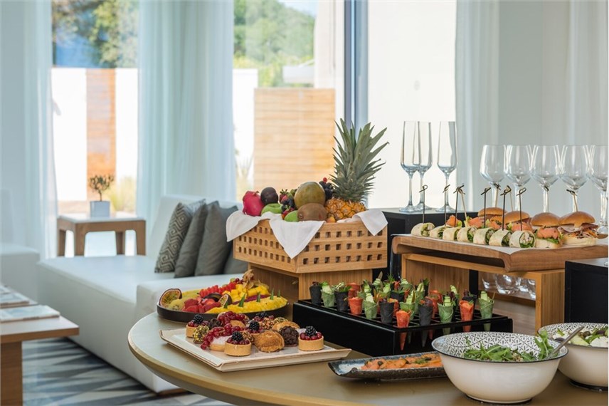 Domes Miramare, a Luxury Collection Resort Corfu - Domes Miramare, a Luxury Collection Resort Corfu