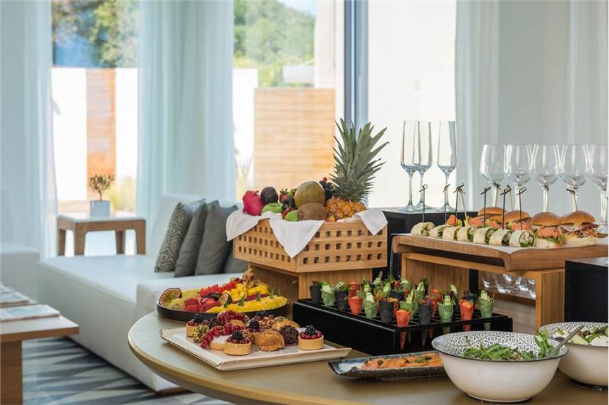 Domes Miramare, a Luxury Collection Resort Corfu - Domes Miramare, a Luxury Collection Resort Corfu