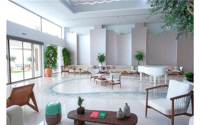 Domes Miramare, a Luxury Collection Resort Corfu - Domes Miramare, a Luxury Collection Resort Corfu