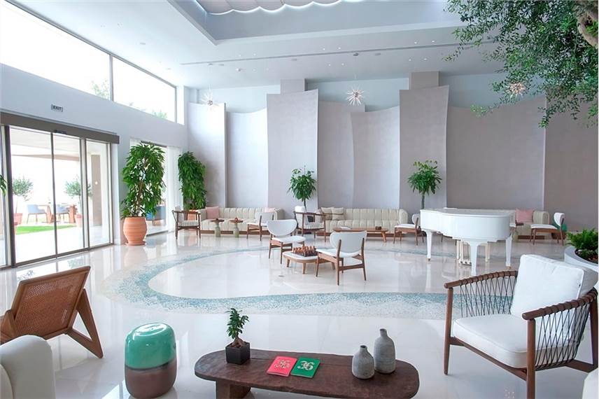 Domes Miramare, a Luxury Collection Resort Corfu - Domes Miramare, a Luxury Collection Resort Corfu