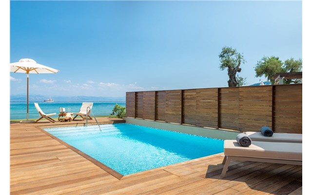 Řecko, Korfu, Domes Miramare, a Luxury Collection Resort Corfu - Domes Miramare, a Luxury Collection Resort Corfu