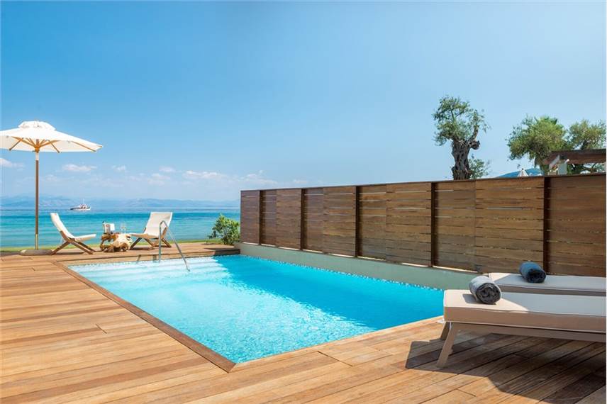 Řecko, Korfu, Domes Miramare, a Luxury Collection Resort Corfu - Domes Miramare, a Luxury Collection Resort Corfu