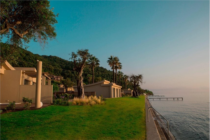Řecko, Domes Miramare, a Luxury Collection Resort Corfu - Domes Miramare, a Luxury Collection Resort Corfu
