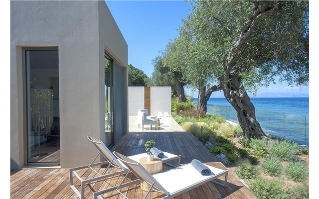 Hotel Domes Miramare, a Luxury Collection Resort Corfu - Domes Miramare, a Luxury Collection Resort Corfu