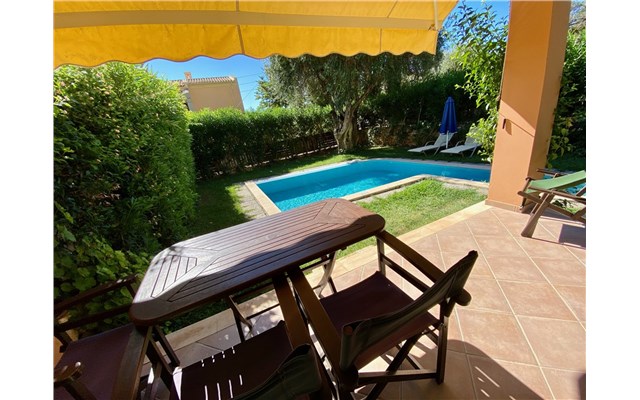 La Riviera Barbati, Corfu, Greece La Riviera Barbati