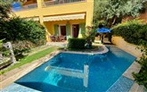 La Riviera Barbati, Korfu, Řecko La Riviera Barbati