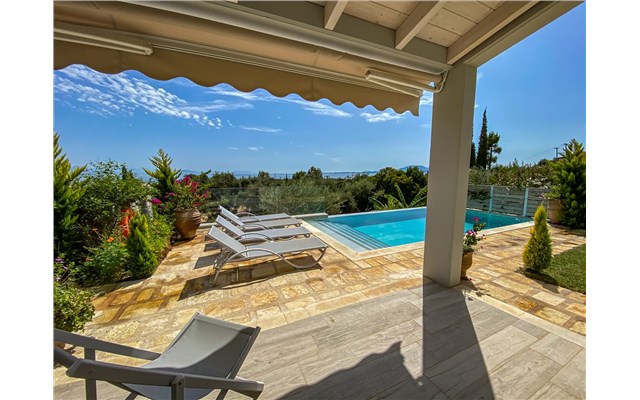 La Riviera Barbati, Kerkyra, Greece La Riviera Barbati