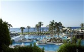 Rodos Palladium hotel Rhodes - venkovní bazény - Rodos Palladium Leisure and Wellness