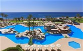 Rodos Palladium hotel Greece - venkovní bazény - Rodos Palladium Leisure and Wellness