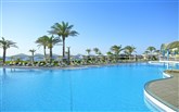 Hotel Rodos Palladium Rhodes Greece - venkovní bazény - Rodos Palladium Leisure and Wellness