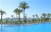 Hotel Rodos Palladium Rhodes Greece - venkovní bazény - Rodos Palladium Leisure and Wellness