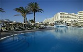 Hotel Rodos Palladium Rhodes - venkovní bazény - Rodos Palladium Leisure and Wellness