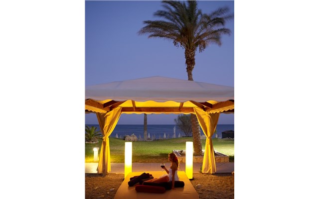 Rodos Palladium hotel Rhodes - Pool Gazebo - Rodos Palladium Leisure and Wellness