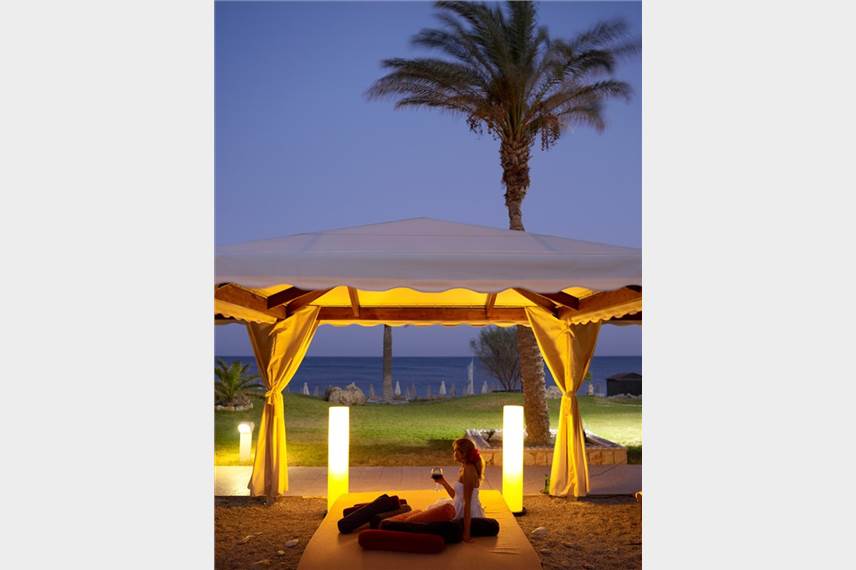 Rodos Palladium hotel Rhodes - Pool Gazebo - Rodos Palladium Leisure and Wellness