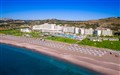 Hotel Rodos Palladium - pláž - Rodos Palladium Leisure and Wellness