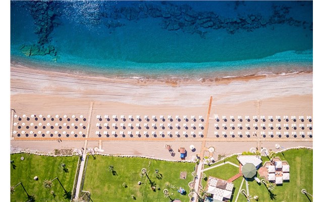 Rodos Palladium Leisure and Wellness 