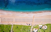 Hotel Rodos Palladium - pláž - Rodos Palladium Leisure and Wellness