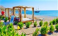 Hotel Rodos Palladium - Beach Gazebo - Rodos Palladium Leisure and Wellness