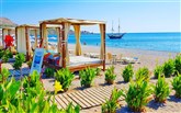 Hotel Rodos Palladium - Beach Gazebo - Rodos Palladium Leisure and Wellness