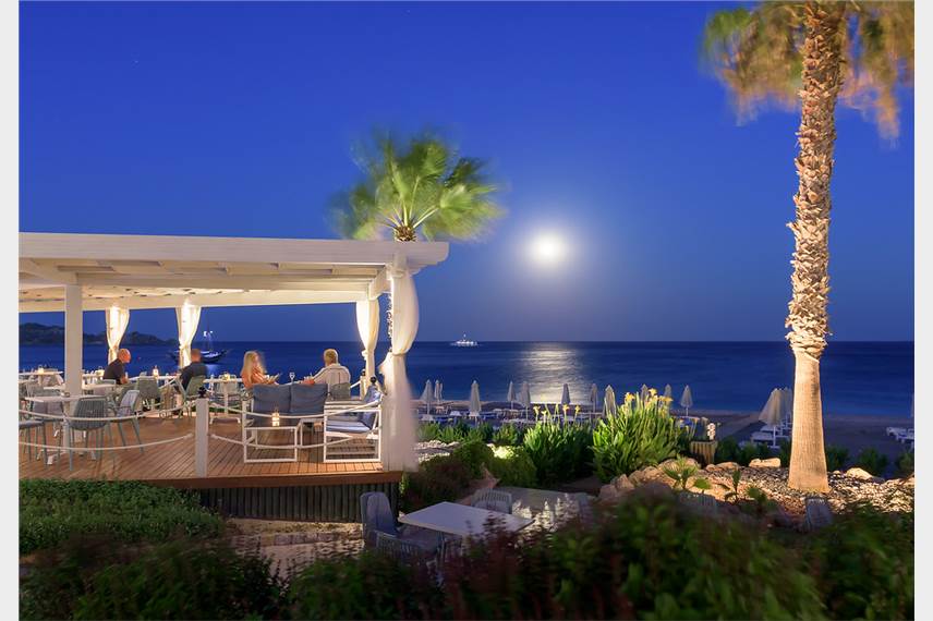 Hotel Rodos Palladium Faliraki - Rodos Palladium Leisure and Wellness