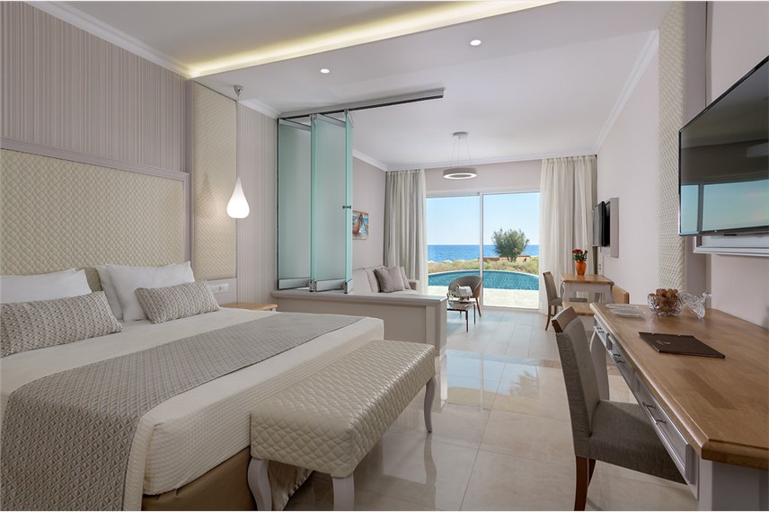Rodos Palladium Hotel - Rodos Palladium Leisure and Wellness
