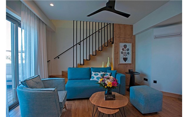 Crete, Domes Noruz Chania, Autograph Collection - Domes Noruz Chania, Autograph Collection