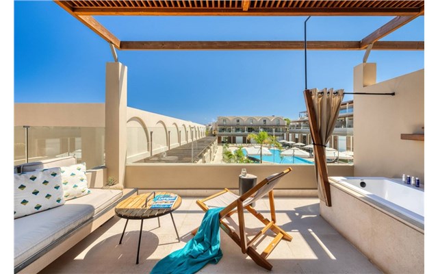 Hotel Domes Noruz Chania, Autograph Collection - Domes Noruz Chania, Autograph Collection