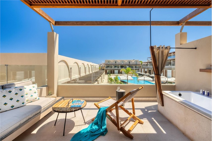 Hotel Domes Noruz Chania, Autograph Collection - Domes Noruz Chania, Autograph Collection