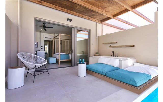 Řecko, Hotel Domes Noruz Chania, Autograph Collection - Domes Noruz Chania, Autograph Collection