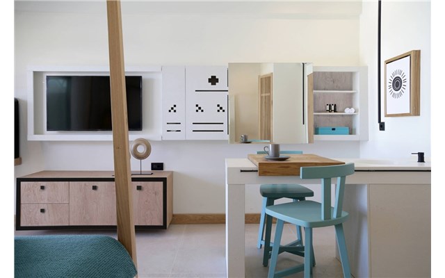 Řecko, Domes Noruz Chania, Autograph Collection - Domes Noruz Chania, Autograph Collection