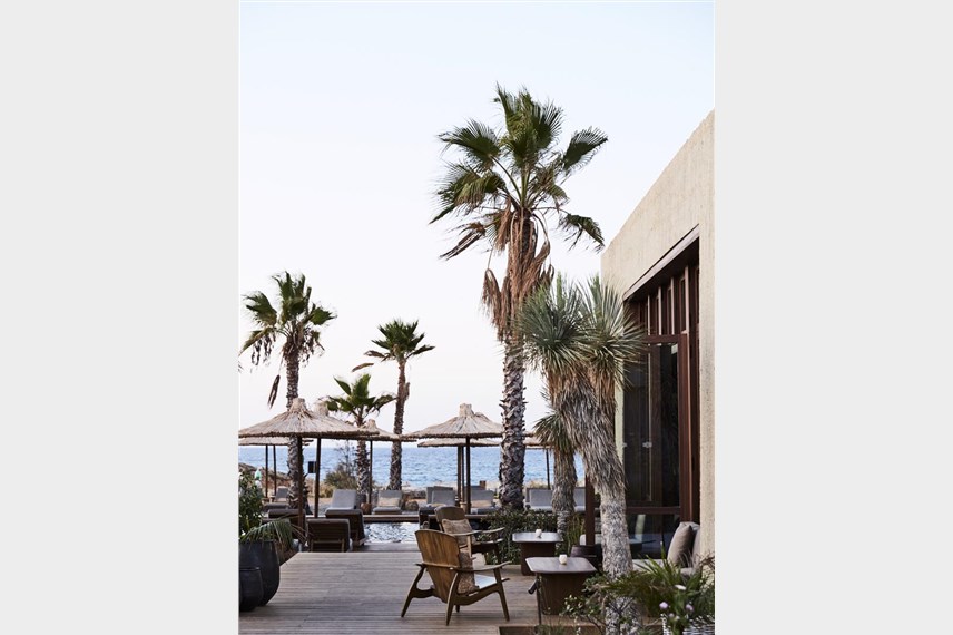 Hotel Domes Zeen Chania, a Luxury Collection Resort - Domes Zeen Chania, a Luxury Collection Resort