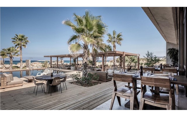 Hotel Domes Zeen Chania, a Luxury Collection Resort - Domes Zeen Chania, a Luxury Collection Resort