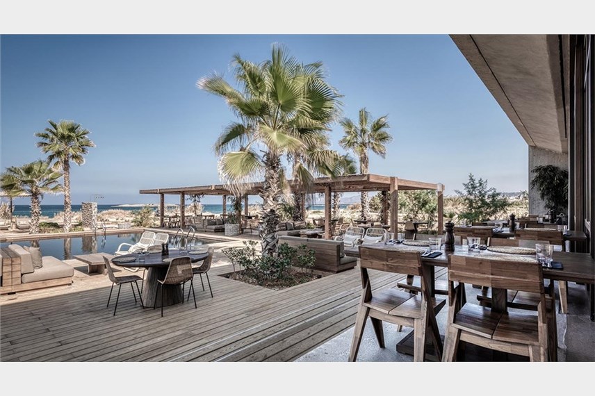 Hotel Domes Zeen Chania, a Luxury Collection Resort - Domes Zeen Chania, a Luxury Collection Resort