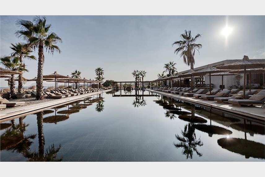 Hotel Domes Zeen Chania, a Luxury Collection Resort - Domes Zeen Chania, a Luxury Collection Resort