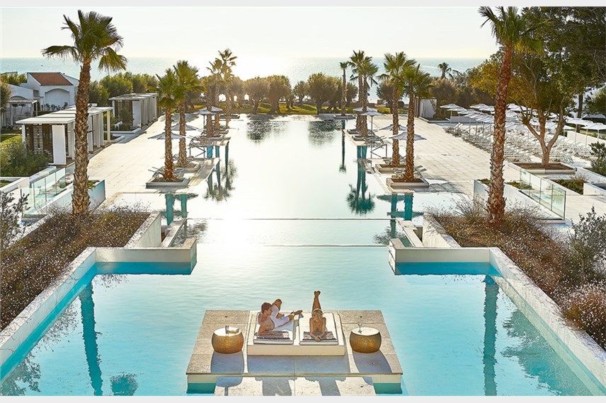 Hotel grecotel lux me dama dama - Grecotel Lux.Me Dama Dama