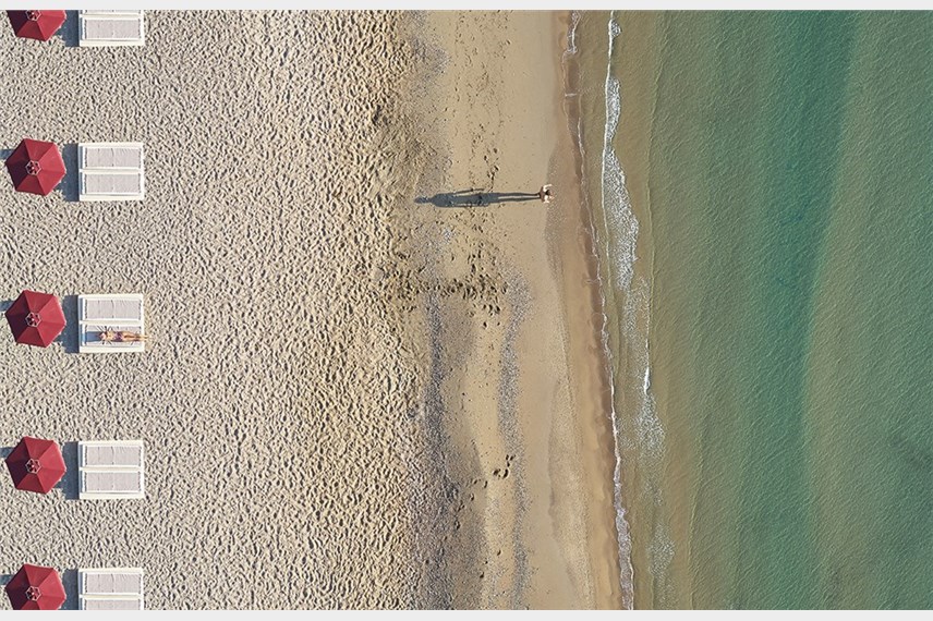 Hotel grecotel lux me dama dama - luxusní pláž - Grecotel Lux.Me Dama Dama