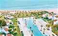 Grecotel lux me dama dama rhodes - pláž a bazén - Grecotel Lux.Me Dama Dama