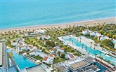 Hotel grecotel lux me dama dama 4* - pláž a bazén - Grecotel Lux.Me Dama Dama