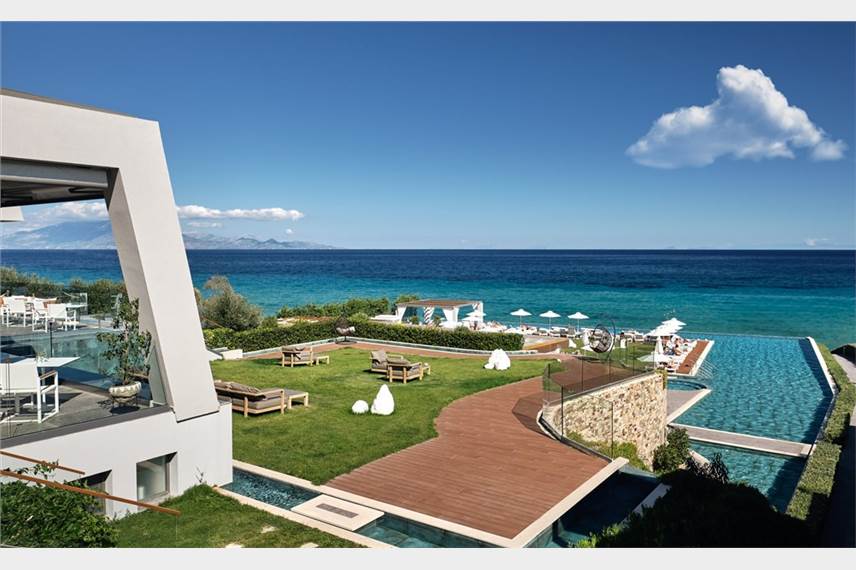 lesante blu resort zakynthos Lesante Blu Exclusive Beach Resort