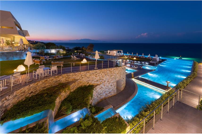 lesante blu beach resort zakynthos Lesante Blu Exclusive Beach Resort