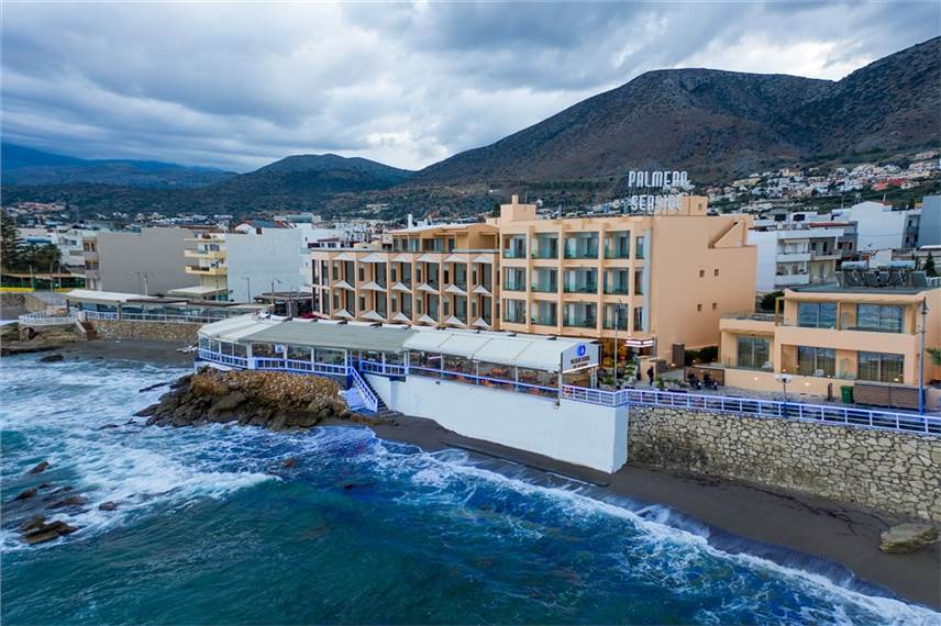  Palmera Beach Hotel and SPA