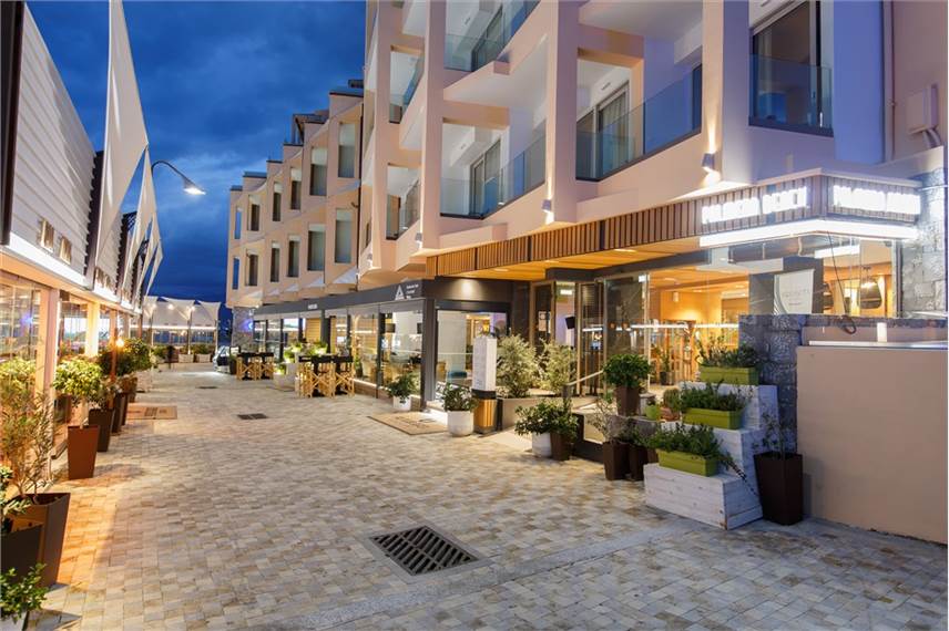  Palmera Beach Hotel and SPA