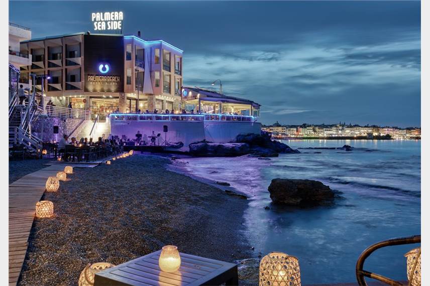  Palmera Beach Hotel and SPA