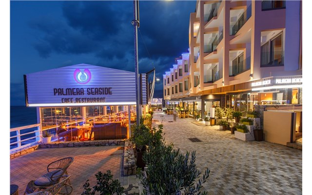 Palmera Beach Hotel and SPA 