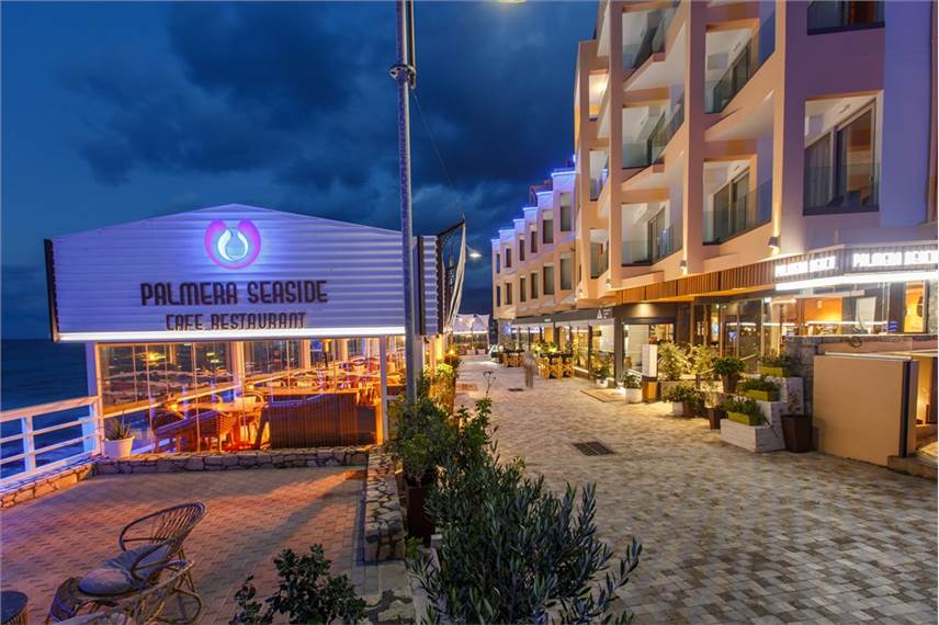  Palmera Beach Hotel and SPA