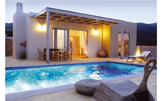 Pleiades Luxury Villas 