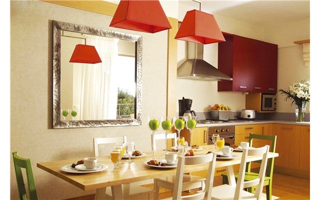 Pleiades Luxury Villas 